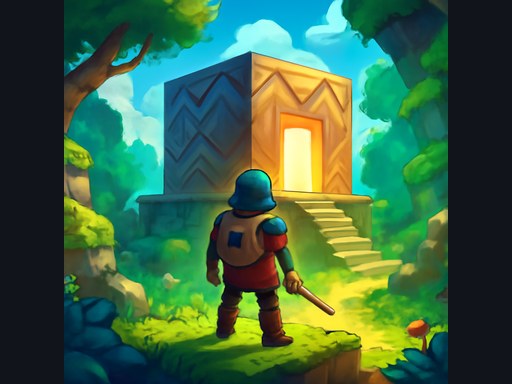 Flash Hard Room Cube Instantly - Free Game Online