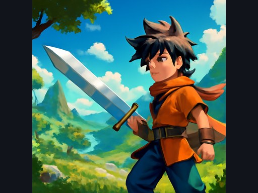 Anime Blade Html5 Browser - Free Game Online