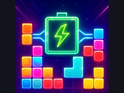 Neon Hyper Power - Play Free Online Game
