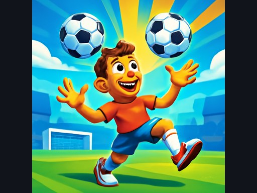 Flash Neon Beat Ball Juggling - Free Game Online