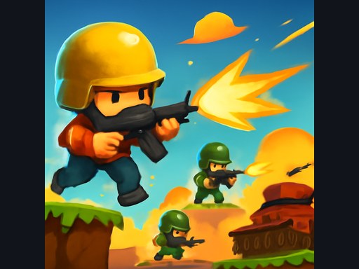 Ultra Wild Tinywar Html5 Browser - Play Free Online Game